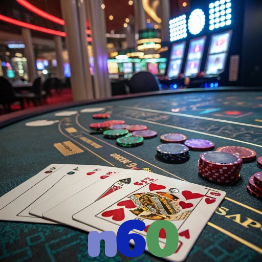A Magia dos Jogos de Fantasia na n60