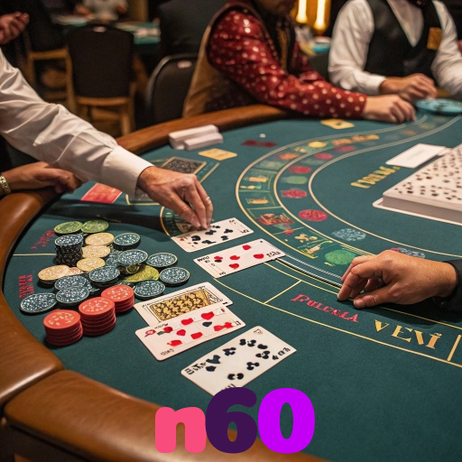 A Magia dos Jogos de Fantasia na n60