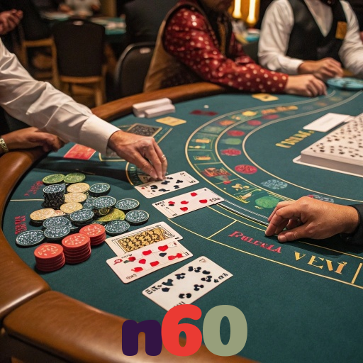 A Magia dos Jogos de Fantasia na n60