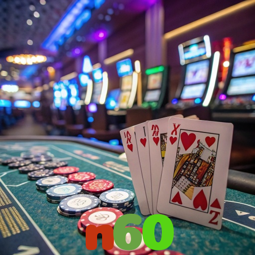 A Magia dos Jogos de Fantasia na n60