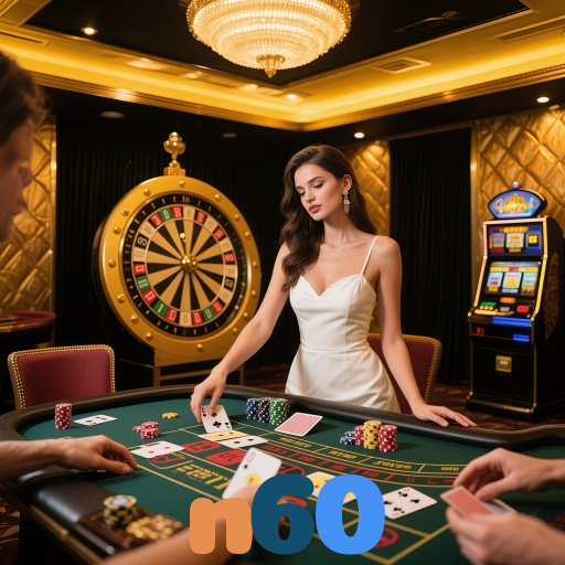 A Magia dos Jogos de Fantasia na n60