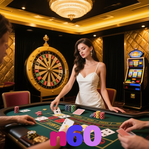 A Magia dos Jogos de Fantasia na n60